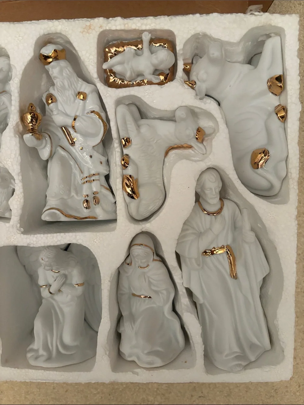 Nativity Scene 12 piece
